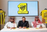 كريم بنزيما اتحادي رسميًا.. شاهد لحظة إعلان قنوات سكاي سبورتس الحدث التاريخي