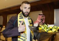 شاهد.. كريم بنزيما يصل جدة للانضمام لصفوف الاتحاد: تفاصيل حفل الاستقبال المنتظر!