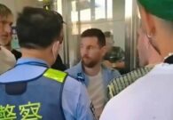 بالفيديو: إيقاف ميسي في المطار ومنعه من دخول الصين لهذا السبب