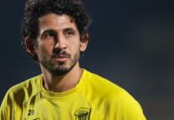 شاهد أول ظهور لـ أحمد حجازي بعد إصابته بالرباط الصليبي
