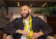 بالصور.. شبيه نجم الاتحاد الجديد يخطف الأنظار في الجوهرة