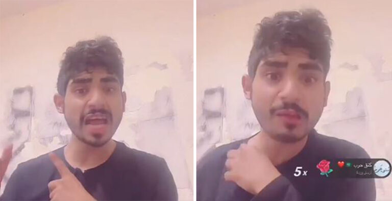 بالفيديو: عبدالله الزميلي يكشف سبب اختفائه عن بثوث التيك توك