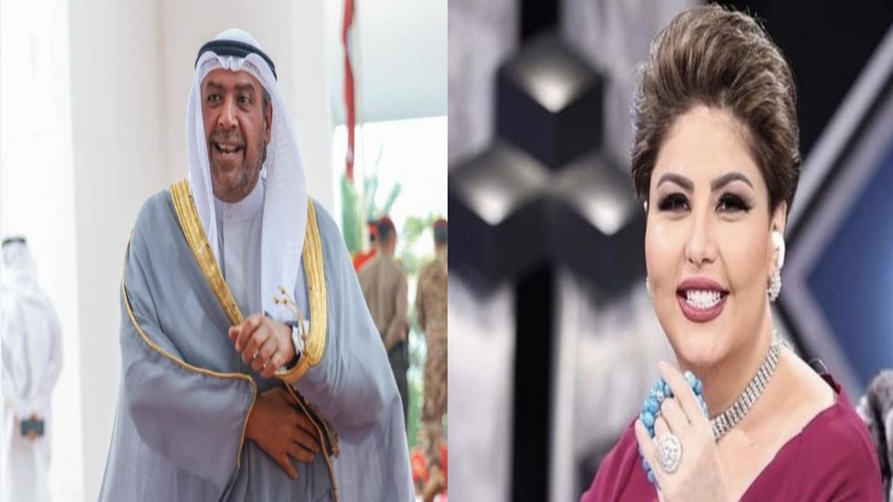 فجر السعيد توجه رسالة حادة لنائب رئيس الوزراء الكويتي بسبب قضية تغريمها