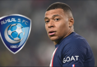 مبابي يحسم موقفه النهائي من الانضمام للهلال بعد وصول ممثلي النادي إلى باريس
