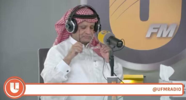الصرامي: استقبلني الثنيان استقبالاً خشناً.. وأنا أغنى منه مالياً -فيديو