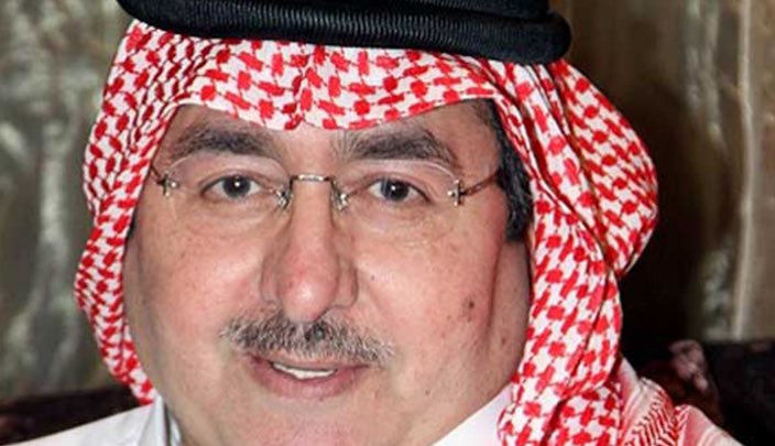 وفاة رمز اتحاد جدة الأمير طلال بن منصور بعد صراع طويل مع المرض