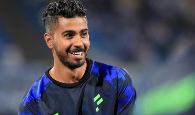 بعد انتهاء عقده مع الفتح.. اعتزال اللاعب حسين المقهوي