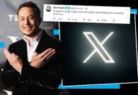 ماسك يعلن تغيير شعار تويتر إلى X