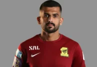 الاتحاد يعلن إصابة عبدالله الجدعاني بالصليبي