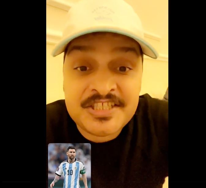 الصبحان يُفجرها: ميسي ينضم إلى الاتحاد بالإعارة لمدة 6 أشهر.. ويثير حماس الجماهير
