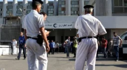 سيارة حكومية مصرية تنقل مخدرات بدلا من أوراق امتحانات الثانوية العامة !