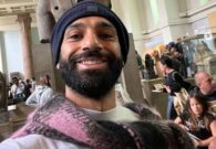 شاهد مشاعل السعد برفقة محمد صلاح في أحدث ظهور لها