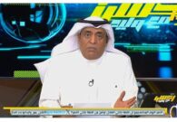 خلال مباراته مع النصر.. بالفيديو: الفراج يكشف عن موقف طريف تسبب في تأخر فريق الشباب عن الملعب 10 دقائق