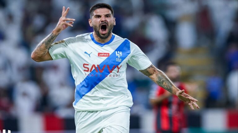 فيديو.. الهلال يكتسح الرائد برباعية نظيفة في دوري روشن