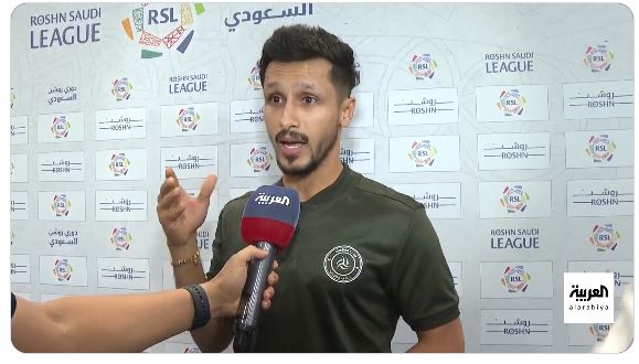 ‏بالفيديو.. مدير الكرة في ⁧‫الشباب‬⁩: كل الفرق في الدوري السعودي تم دعمها إلا ⁧‫الشباب