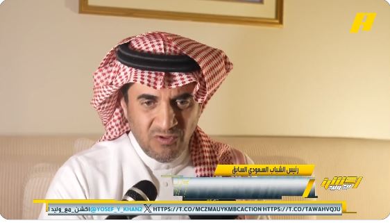 نادي الشباب أكبر منك.. شاهد البلطان يفتح النار على خالد الثنيان