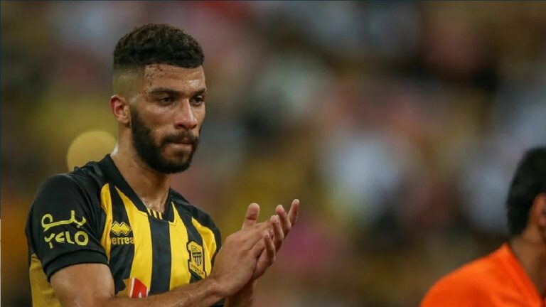 اتحاد جدة يرد على عرض الشباب لضم العبود