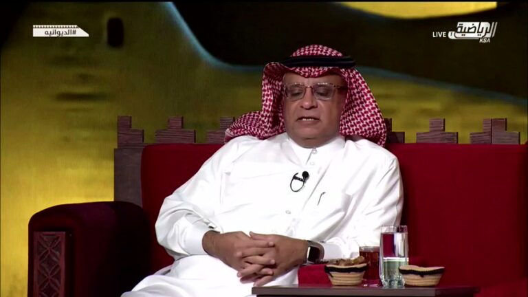 سعود الصرامي: جمهور الاتحاد يعبر عن استيائه وخيبة أمله في الموسم الحالي
