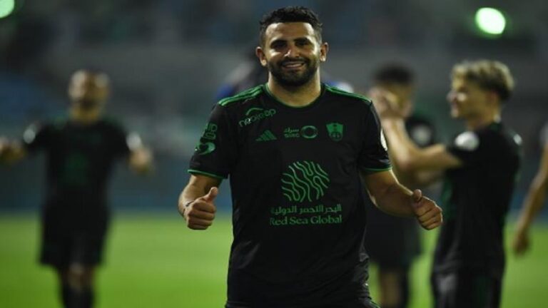 فيديو.. رياض محرز يفوز بجائزة أفضل هدف بالجولة الثانية من روشن