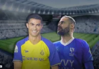 رونالدو ونيمار وجها لوجه بالدوري السعودي في هذا الموعد