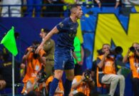 شاهد.. النصر يهزم الشباب 4-0 بفضل تألق رونالدو وماني