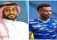 سامي الجابر يوجه رسالة للبليهي بعد خسارة لقب بطولة كأس الملك سلمان للأندية