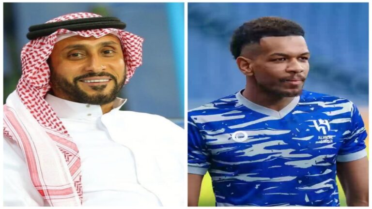 سامي الجابر يوجه رسالة للبليهي بعد خسارة لقب بطولة كأس الملك سلمان للأندية