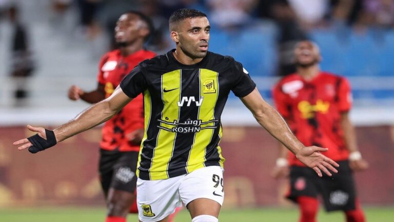 فيديو.. الاتحاد يكتسح الرياض برباعية نظيفة في دوري روشن