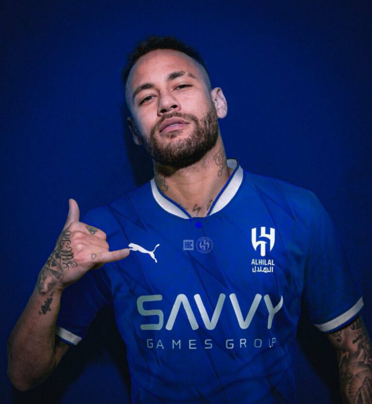 الكشف عن موعد ومكان حفل تقديم نيمار لجماهير الهلال.. وهذه أول مباراة له مع الفريق