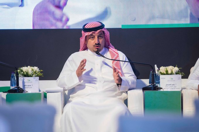 فيديو.. المسحل يكشف موقف لعب الأندية السعودية في إيران