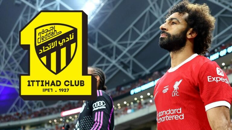 بالفيديو: بشرى سارة لجماهير الاتحاد بشأن انضمام صلاح