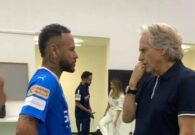 بالفيديو: خيسوس يفاجئ جماهير الهلال بمعلومة صادمة عن نيمار