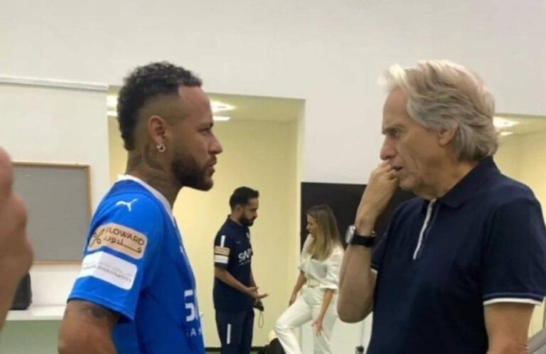 بالفيديو: خيسوس يفاجئ جماهير الهلال بمعلومة صادمة عن نيمار