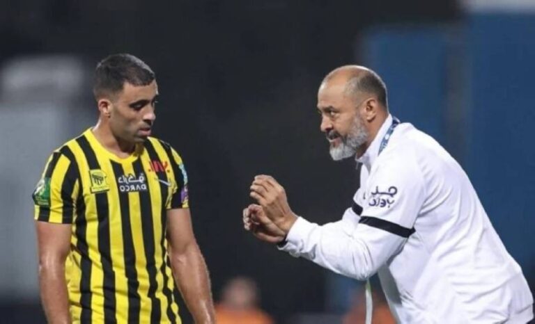 الكشف عن سبب استبعاد حمد الله من مباراة الهلال