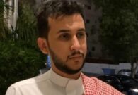 شاهد.. نايف حمدان يرد على الأنباء المتداولة حول شراء قصر بمبلغ 1.8 مليون يورو بطريقة طريفة
