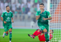 مهاجم الأهلي على أعتاب الرقم الصادم!