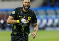 رقم لافت من بنزيما خلال مباراة الاتحاد والتعاون