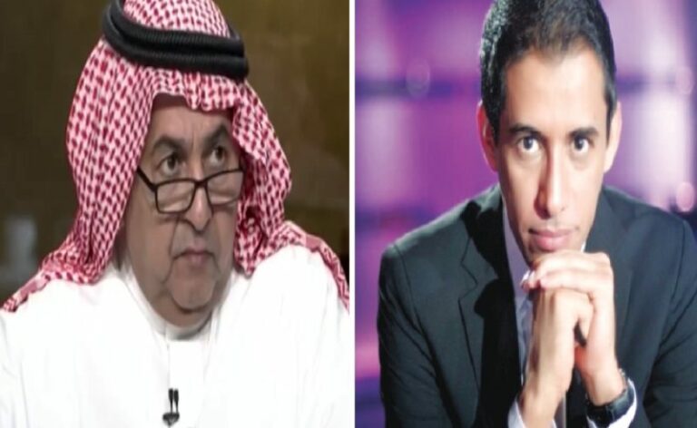 بتال القوس رئيس تحرير الرياضية يرد على انتقاد الشريان لتغطية خبر نيمار.. وهكذا وصفه