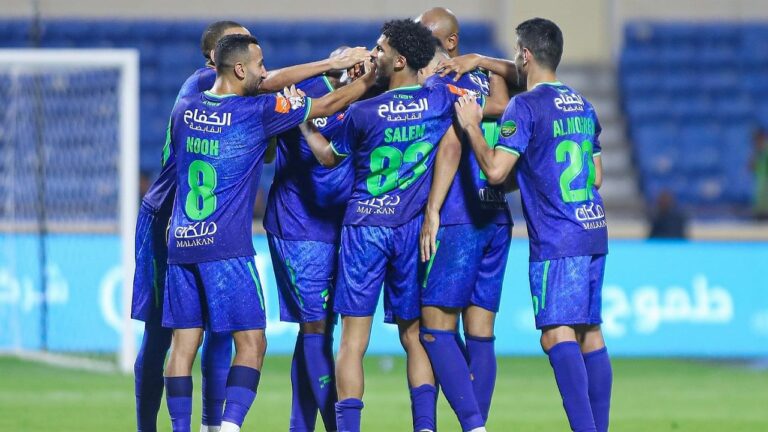 فيديو.. الفتح يحقق فوزًا كبيرًا على الأخدود ويعبر إلى دور الـ 16