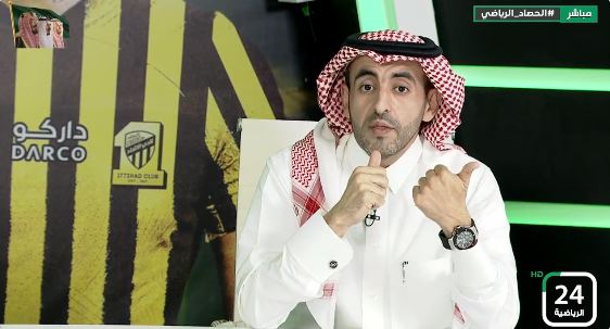 بالفيديو: ناقد رياضي يكشف مفاجأة بشأن صفقة انتقال لاعب الشباب حسان تمبكتي للهلال