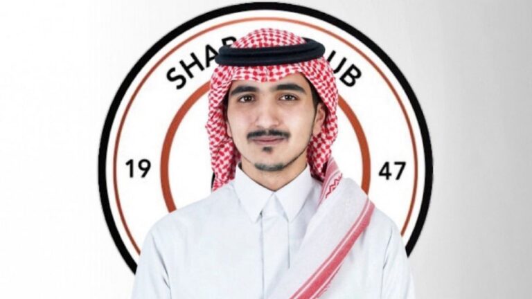 الشباب يعلن تعيين محمد المنجم رئيسًا للنادي
