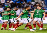 فيديو.. الاتفاق يفوز على جدة 4-0 ويتأهل لدور الـ16