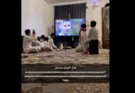 شاهد.. شاهد ماذا فعل أطفال هلاليين أمام صديقهم الاتحادي الوحيد لاستفزازه بعد هدف ميتروفيتش؟