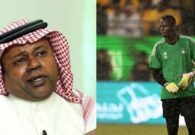 مو مندي دجاجة.. شاهد سعيد العويران يسخر من أداء حارس الأهلي أمام النصر