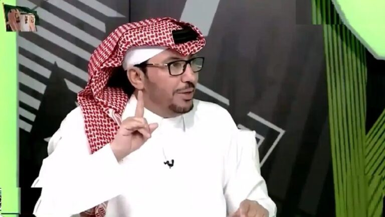 فهد الروقي يعلق على تغريدات مرشحي إدارة نادي الشباب