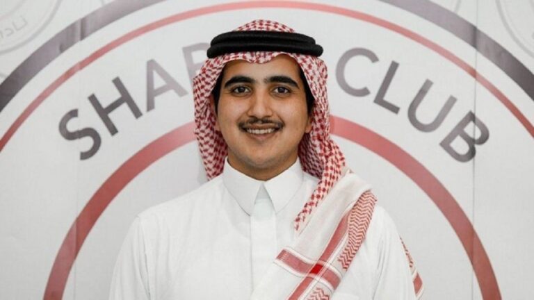 تعيين محمد المنجم رئيسًا لنادي الشباب حتى عام 2027