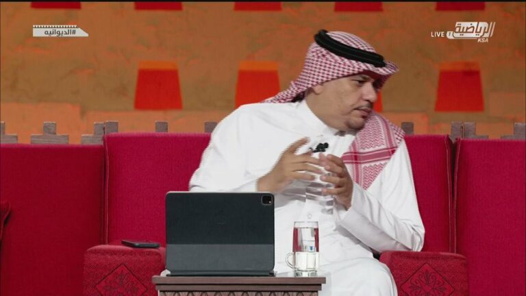 فيديو.. آل مسلم يعلق على تصريحات مدير الكرة في الشباب بشأن الدعم والمساواة