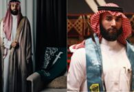 هجوم فرنسي على بنزيما بعد نشر صورته بالثوب السعودي