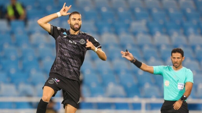 فيديو.. الشباب يفوز على الحزم برباعية ويعزز صدارته للدوري
