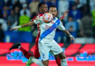فيديو.. التعادل يخيم على مباراة الهلال وضمك